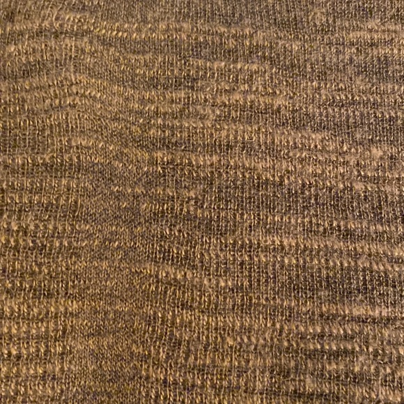 Eileen Fisher v-neck alpaca pullover sweater - Picture 7 of 7
